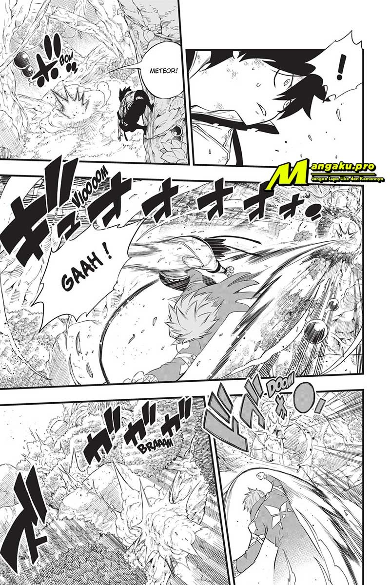 Eden’s Zero Chapter 123